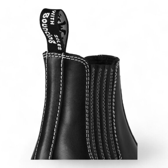 Dr. Martens Rometty CS Womens Atlas Leather Chelsea Platform Boots US Size 6 _A1 - Picture 12 of 16